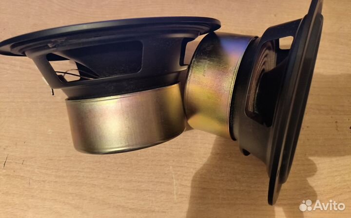 Динамики низкочастотные нч, 18 см., 2 шт