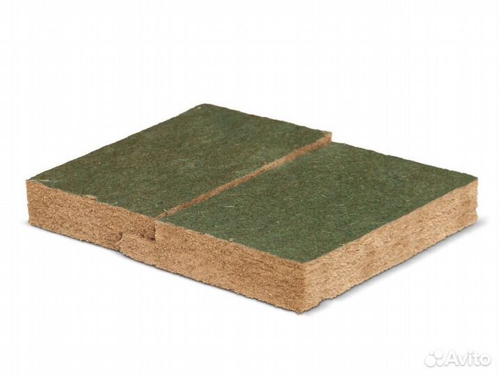 Универсальная плита Изоплат шип-паз 25 мм