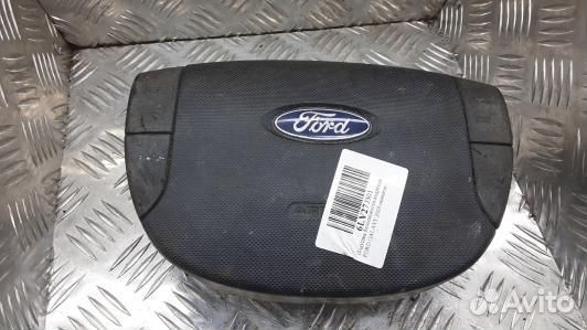 Подушка безопасности водителя ford galaxy 2 (6LV27