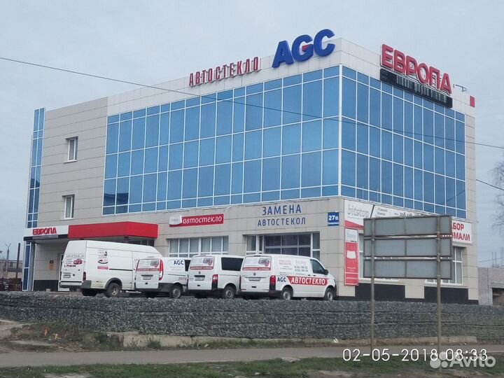 Стекло toyota landcruiser 150 датчик дождя обогрев