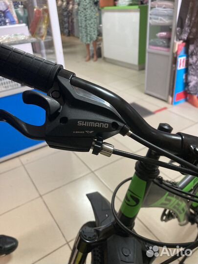 Велосипед подростковый 26 дюймов