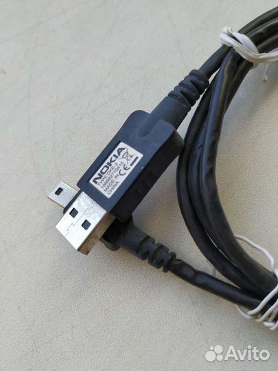 Кабель miniUSB