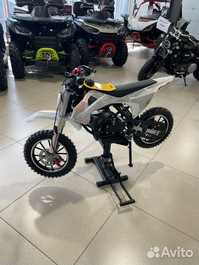 Детский питбайк Vento Pit-Bike 10/10