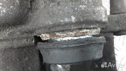 Суппорт тормозной задний правый ford C-MAX 1 (GEA2