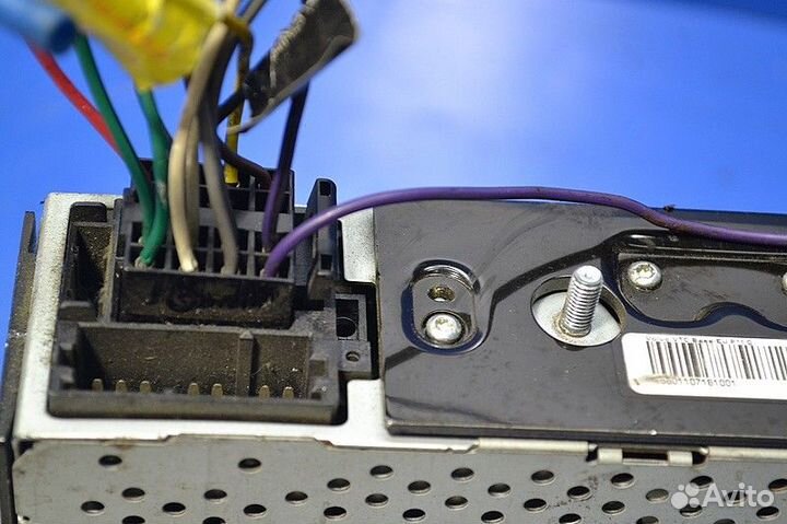 Аудио / Видео, другое volvo FH12 2-seeria (01.02)