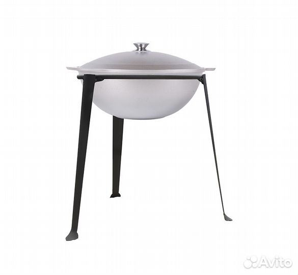 Тренога костровая складная для казана ит.д Kukmara