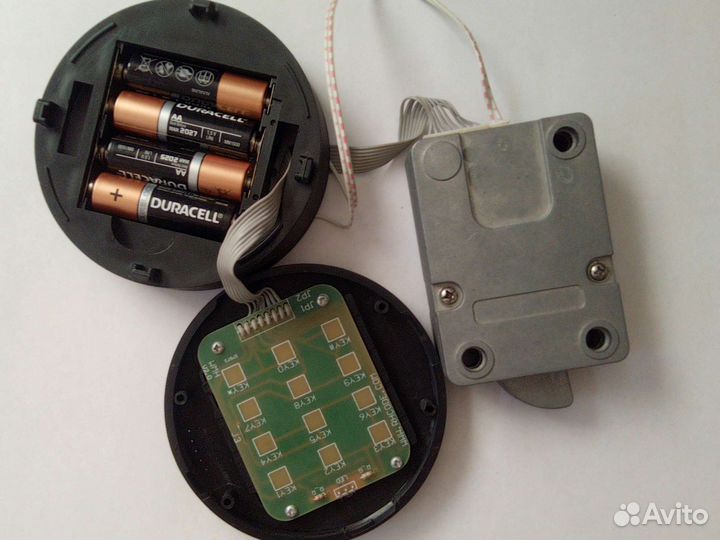 Электронный Кодовый замок