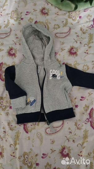 Вещи на мальчика