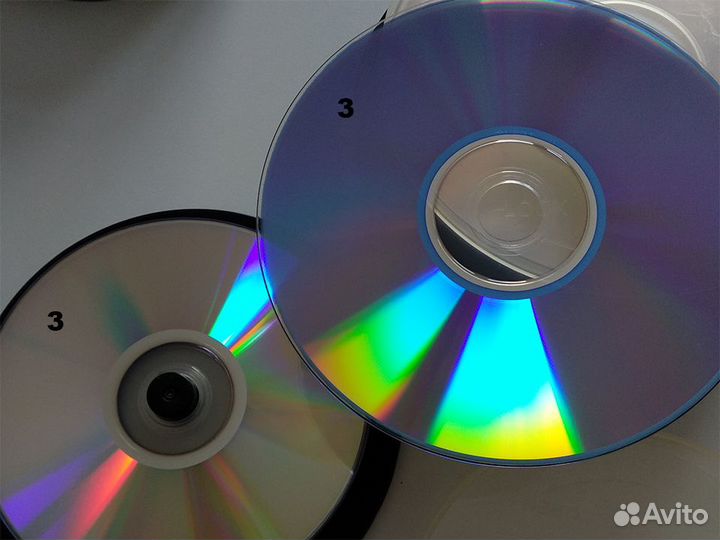 Диски CD/DVD R/RW TDK, Verbatim, Sony, SmartTrack