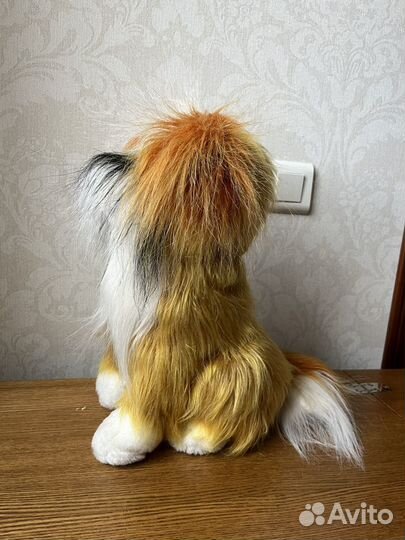 Мягкие игрушки собака