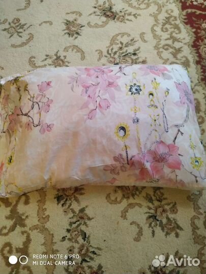 Постельное белье всё вместе