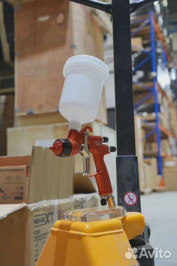 Краскопульт пневматический Sagola 3300