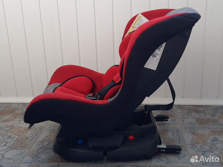 Автокресло babyton 0+