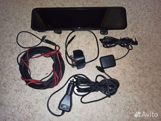 Зеркало видеорегистратор, камера заднего вида