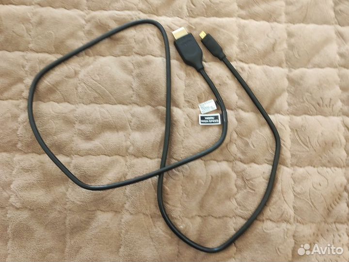 Аудиокабель миниджэк 3.5 - 3.5