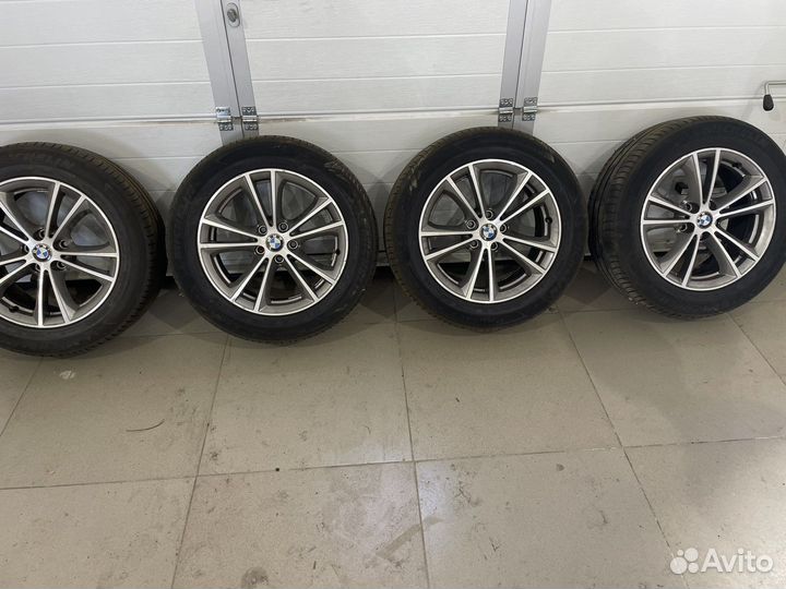 Колеса R17 бмв bmw g30