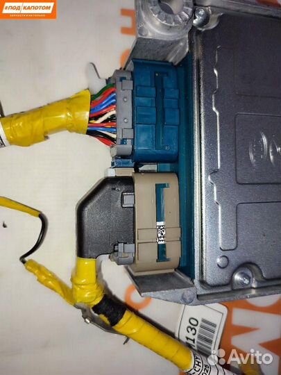 Блок управления подушками безопасности Kia 4