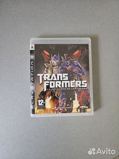 Transformers ps3