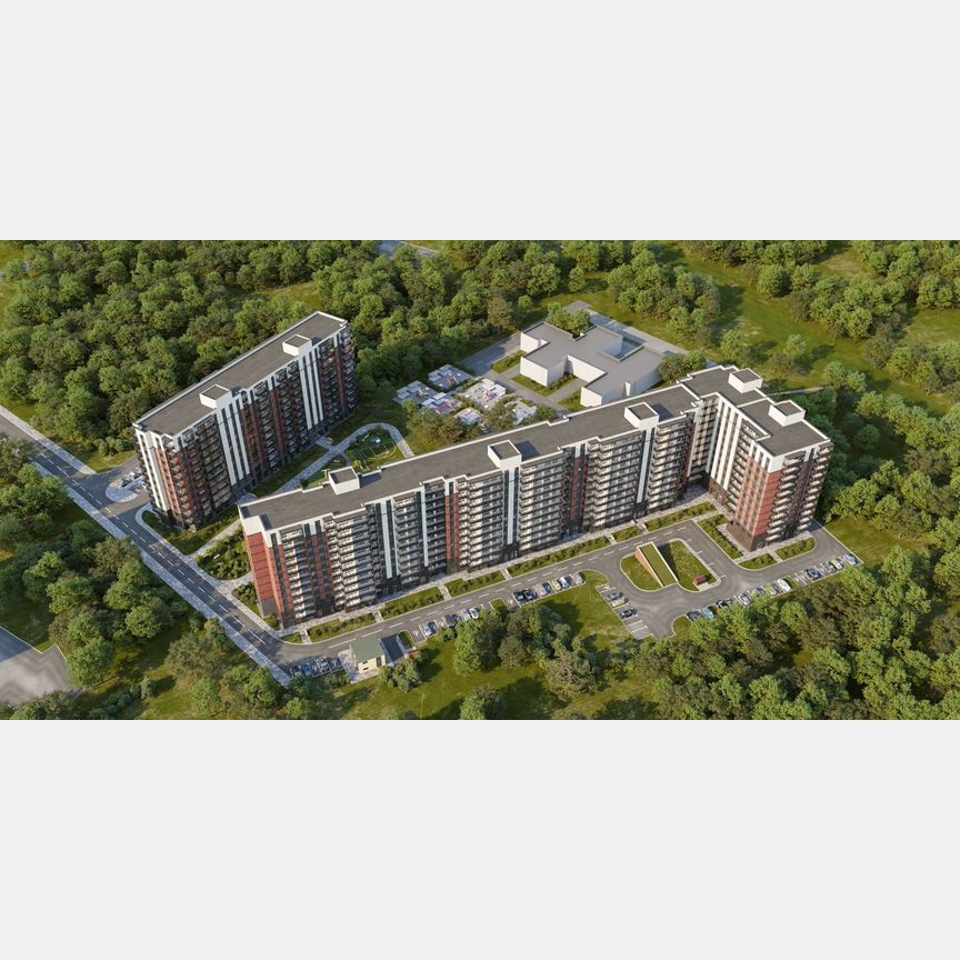 Квартира-студия, 24,1 м², 12/12 эт.