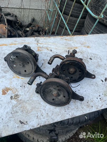 Насос гур mazda 626 GE