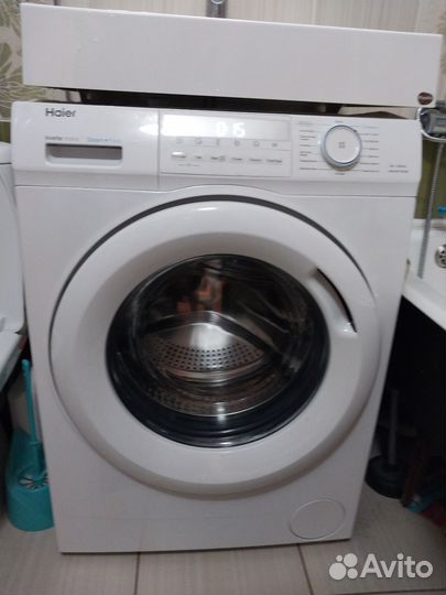 Стиральная машина haier