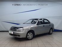 Chevrolet Lanos 1.5 MT, 2008, 49 450 км, с пробегом, цена 230 000 руб.