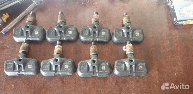 Датчики давления шин Lexus/Toyota