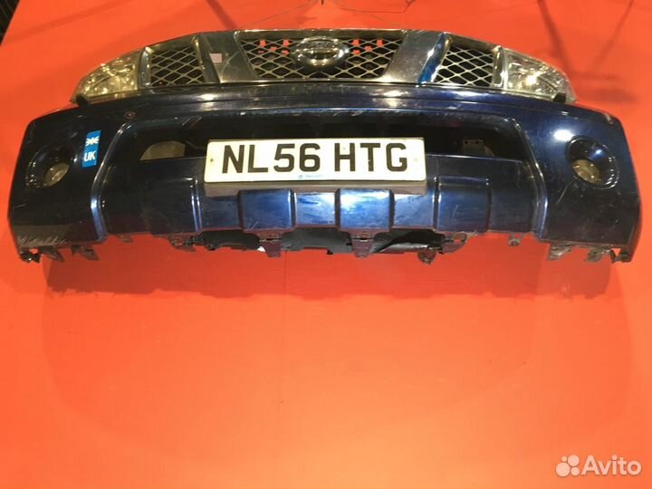 Ноускат Nissan Pathfinder R51 SUV YD25ddti 2.5L