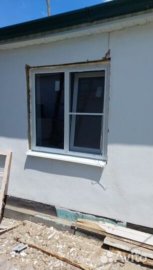 Пластиковые окна