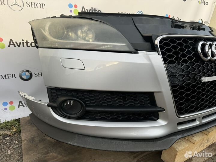 Ноускат audi TT 8J