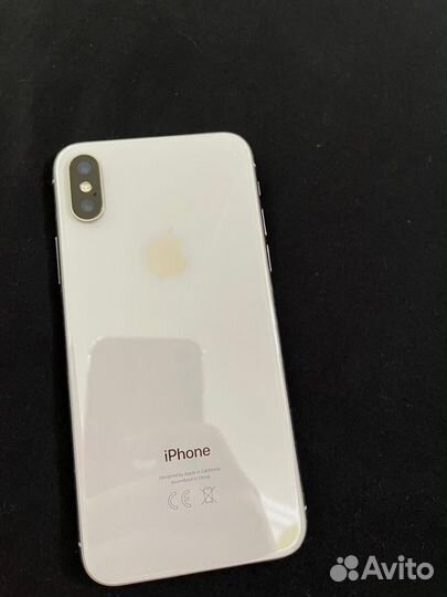 iPhone X, 64 ГБ