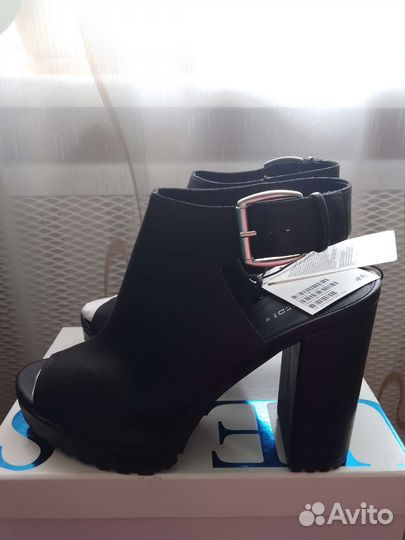 Летние женские ботильоны 38 размер