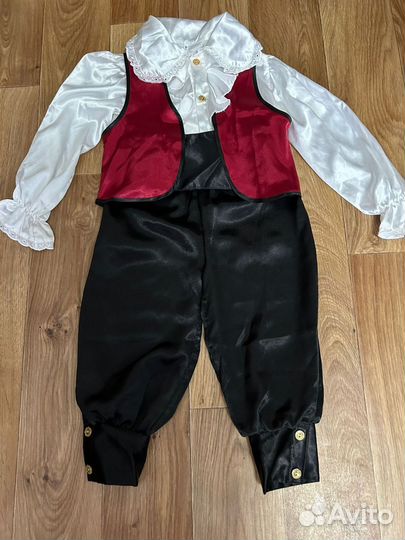 Новогодний костюм