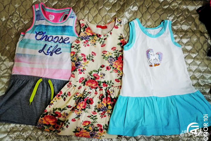 Детская одежда для девочек