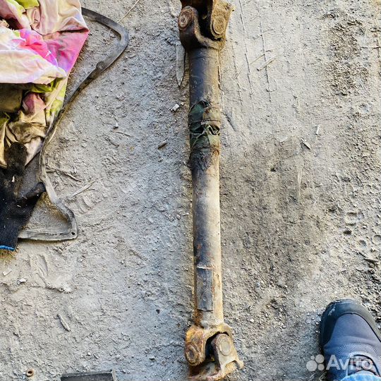 Карданный вал УАЗ