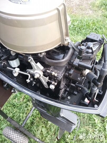 Лодочный мотор Mercury 9.9