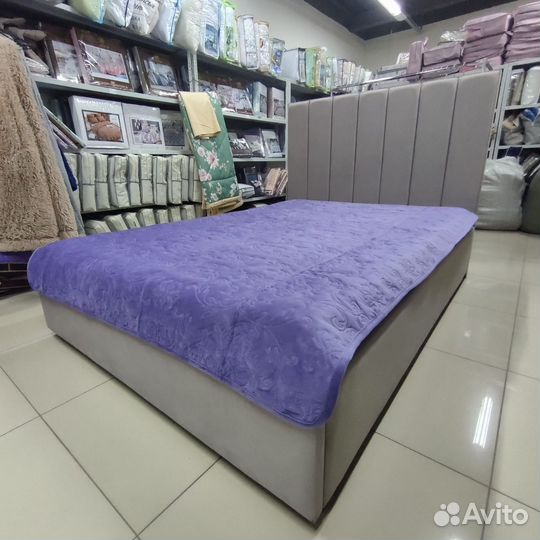 Покрывало на кровать