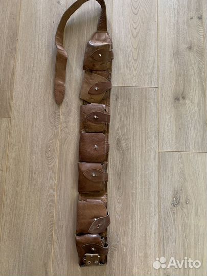 Пояс для патронов