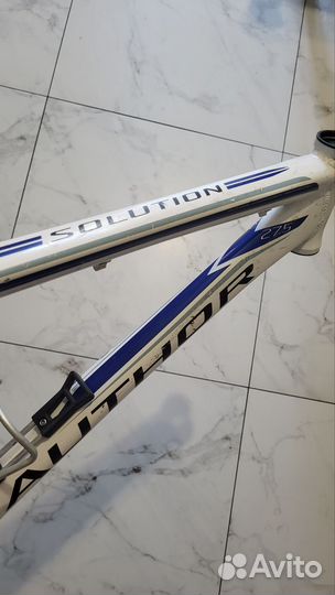 Рама author impulse 27,5 (17я)