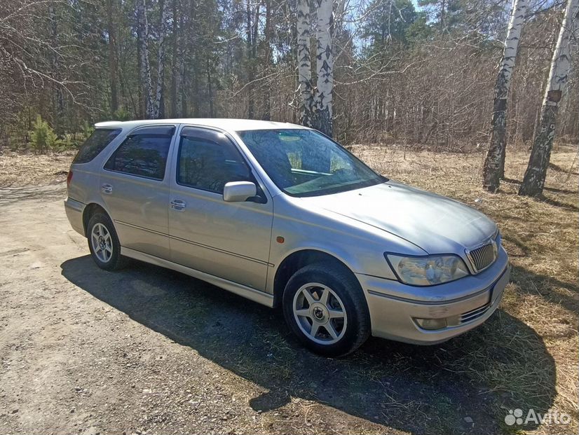 Toyota Vista Ardeo 2.0 AT, 2002, 299 999 км