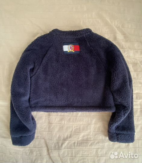 Шерпа tommy hilfiger