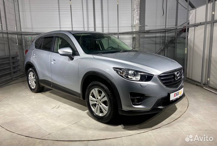 Mazda CX-5 2.0 AT, 2016, 209 101 км