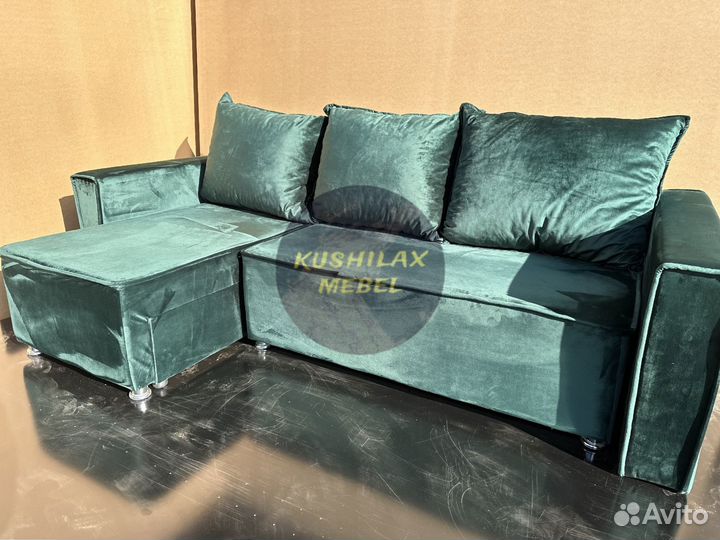 Угловой диван