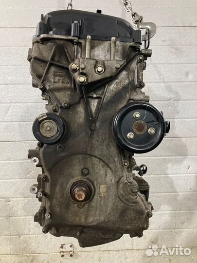 Двигатель (двс), Mazda 6