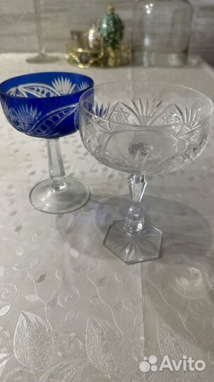 Хрусталь СССР