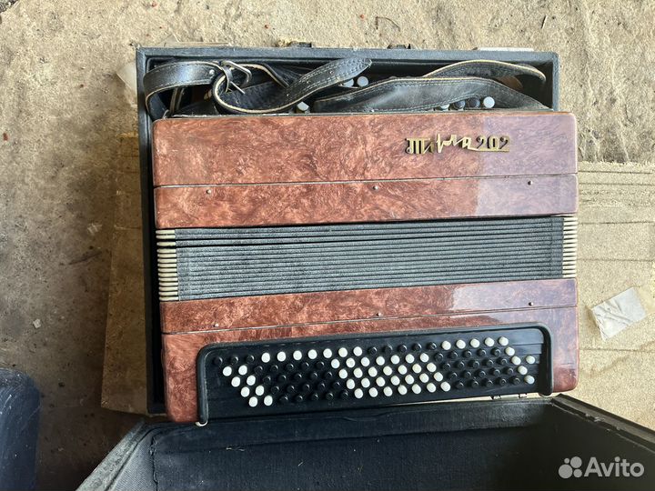 Баян Тула 202