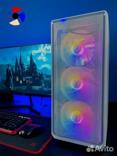 Игровой Компьютер Core i5 12400f 16Gb RTX 3060