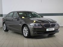 BMW 5 серия 2.0 AT, 2012, 169 900 км, с пробегом, цена 1 965 000 руб.