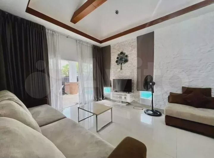 Дом 110 м² на участке 256 м² (Таиланд)