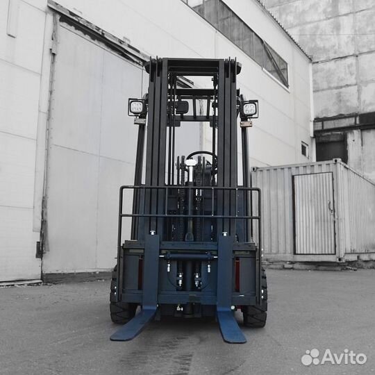 Мини электропогрузчик oxlift MPX 1530 3 м